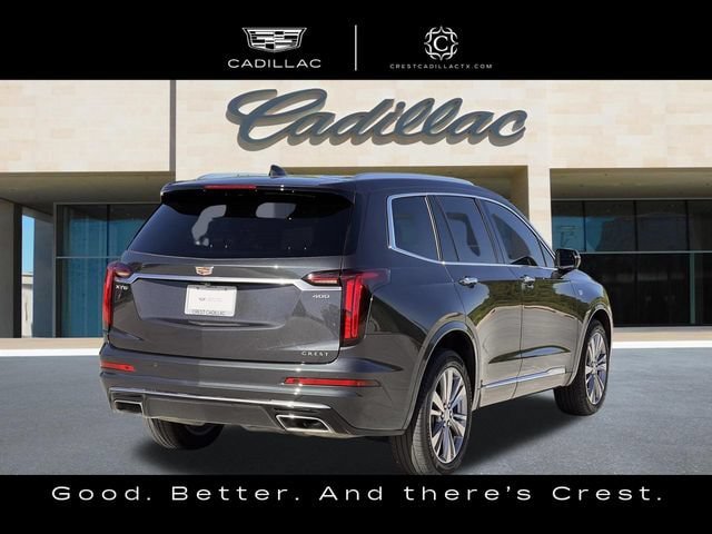 Certified 2023 Cadillac XT6 Premium Luxury w/ LPO, Floor Liner Package FWD video 3