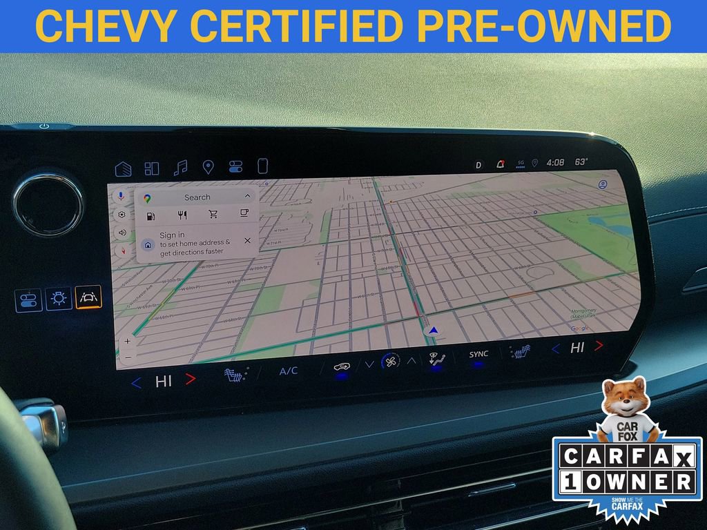 Used 2025 Chevrolet Traverse LT image 27