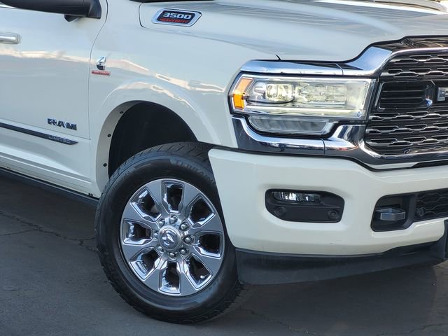 Certified 2019 RAM 3500 Limited image 3