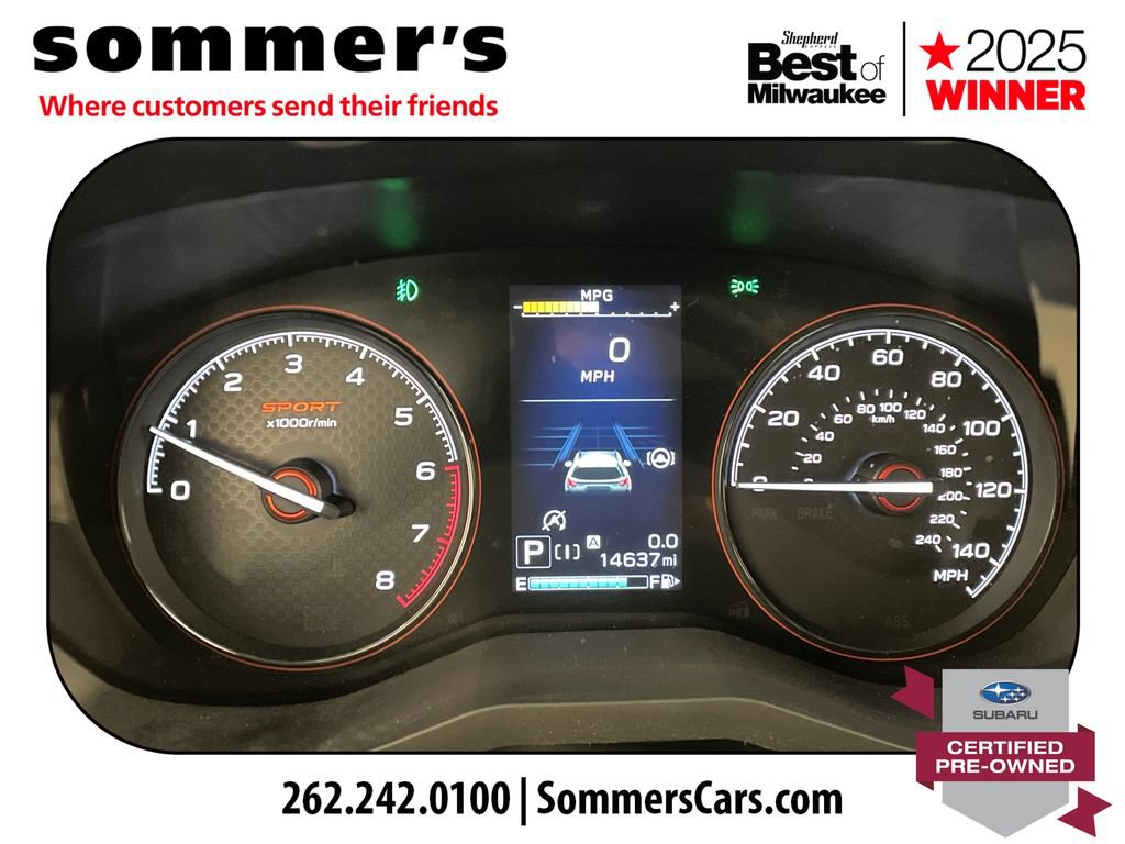 Used 2024 Subaru Forester Sport AWD/4WD image 14