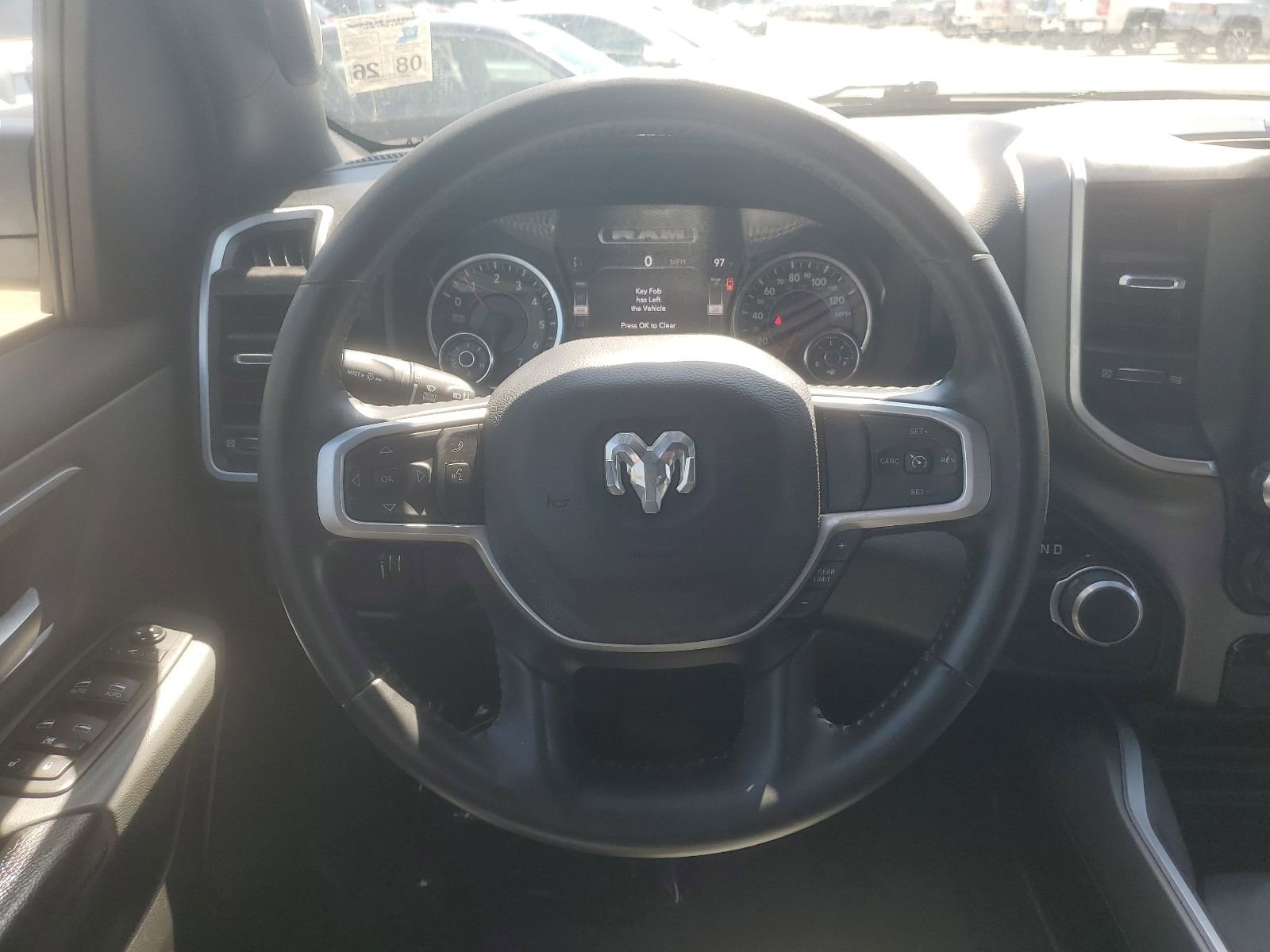 Used 2022 RAM 1500 Lone Star image 11