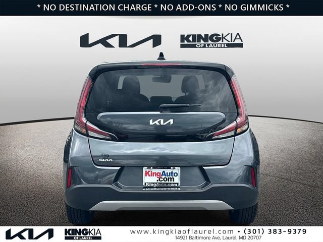 Used 2024 Kia Soul LX w/ Option Group 015 FWD image 24