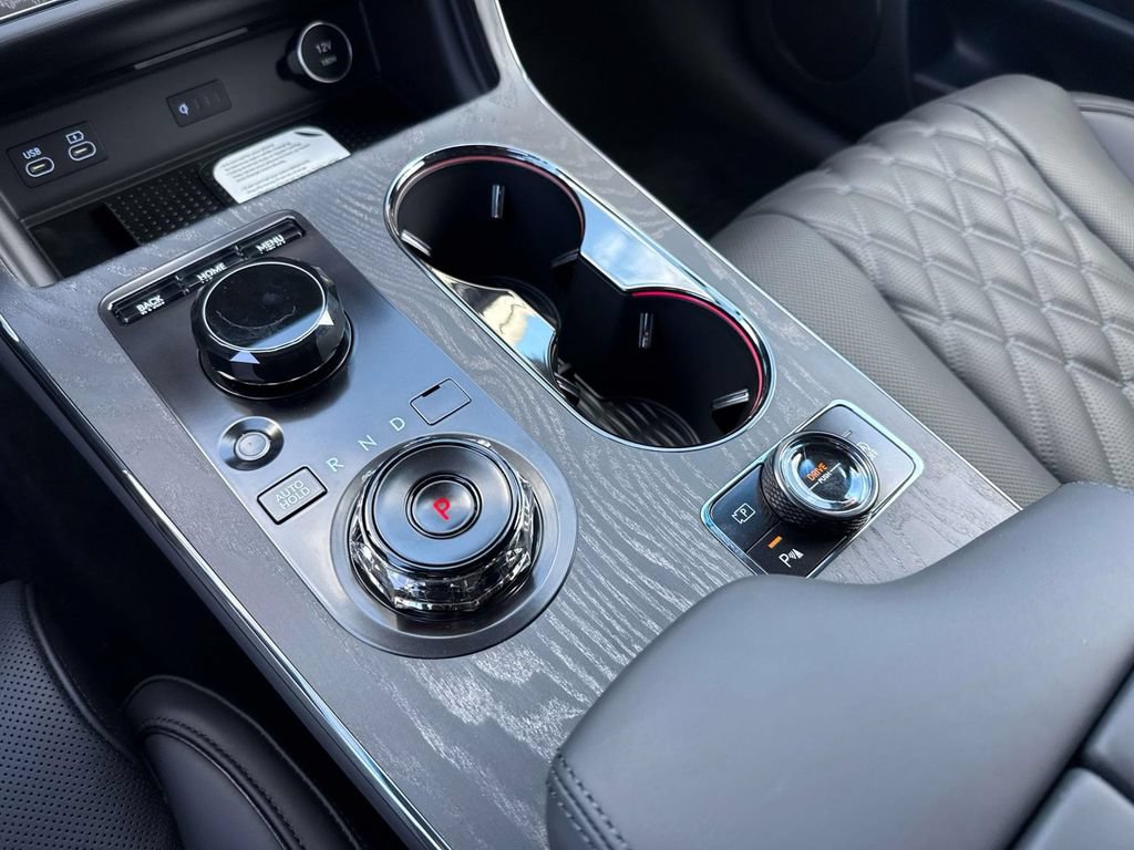 New 2026 Genesis GV80 3.5T Prestige AWD/4WD image 28