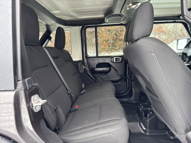 Used 2020 Jeep Wrangler Unlimited Sport image 22