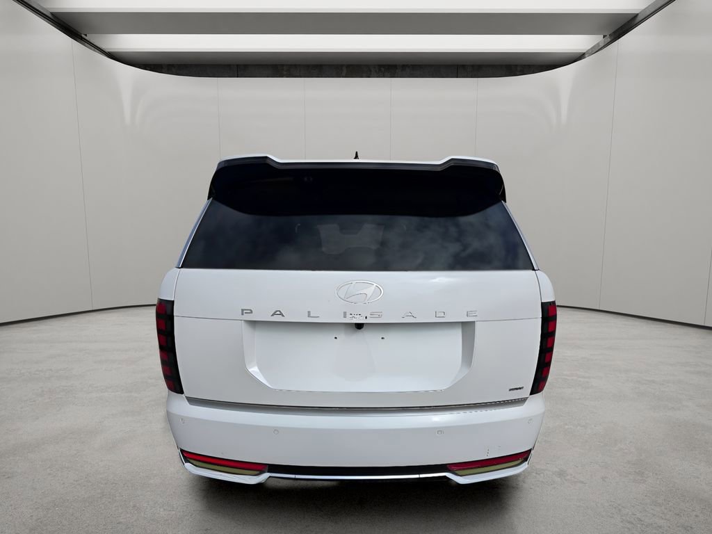 Used 2026 Hyundai Palisade Calligraphy image 4