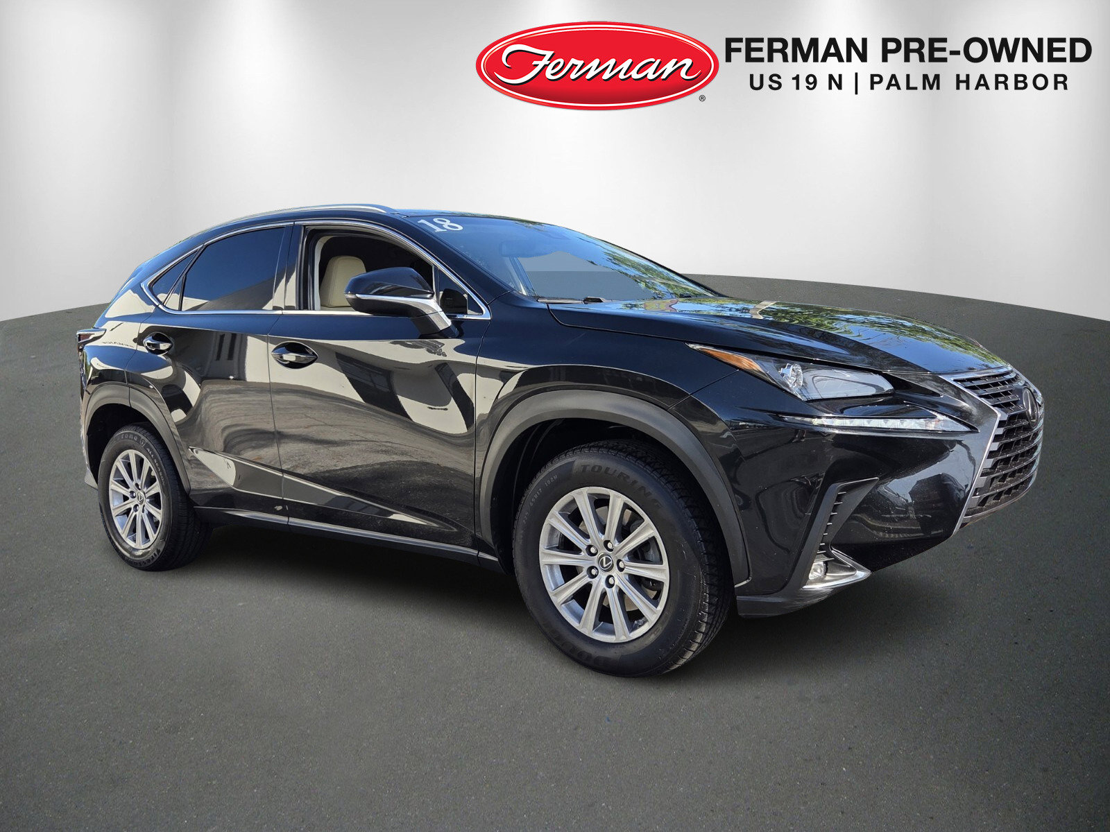 Used 2018 Lexus NX 300 FWD w/ Accessory Package 2 image 1