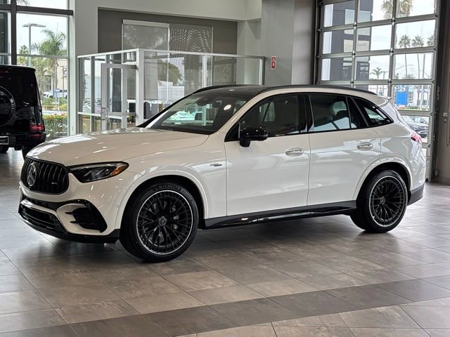 New 2026 Mercedes-Benz GLC 43 AMG 4MATIC image 9