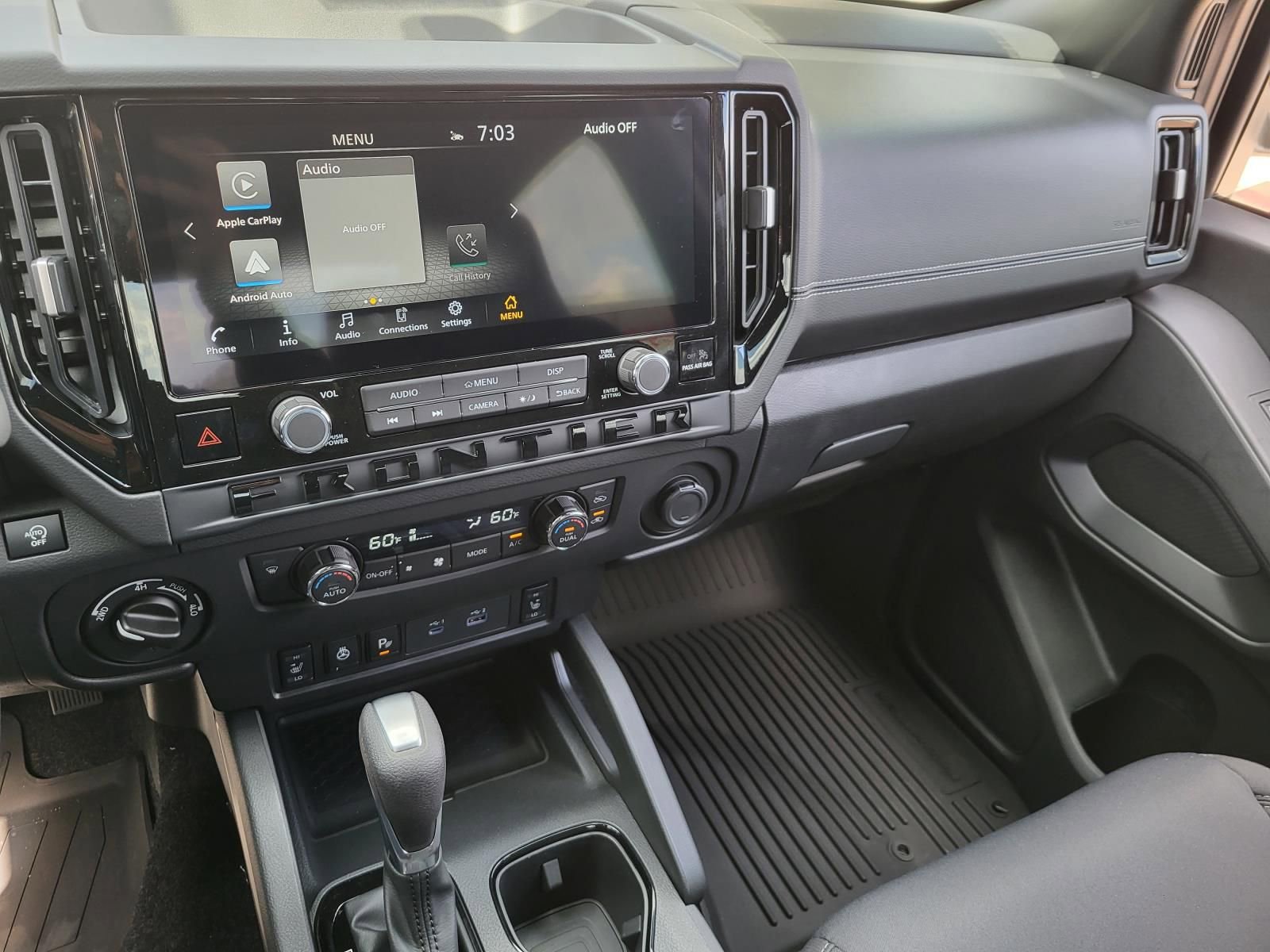 New 2026 Nissan Frontier SV image 3
