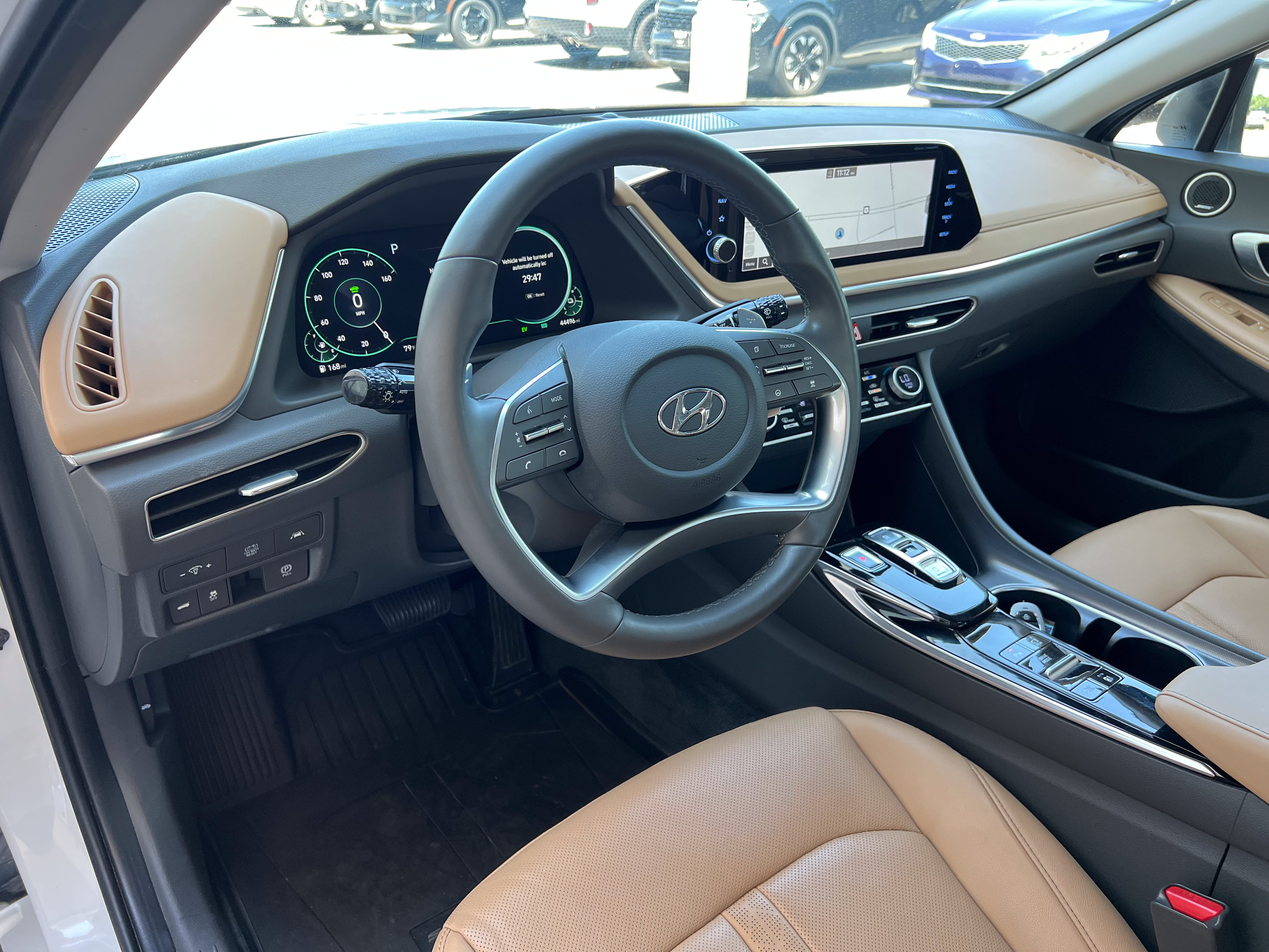 Used 2022 Hyundai Sonata Limited FWD image 14