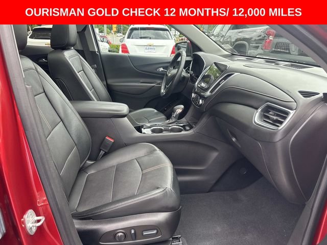 Used 2023 Chevrolet Equinox Premier AWD/4WD image 10