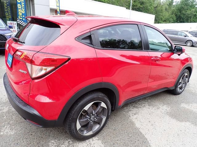 Used 2018 Honda HR-V EX image 4