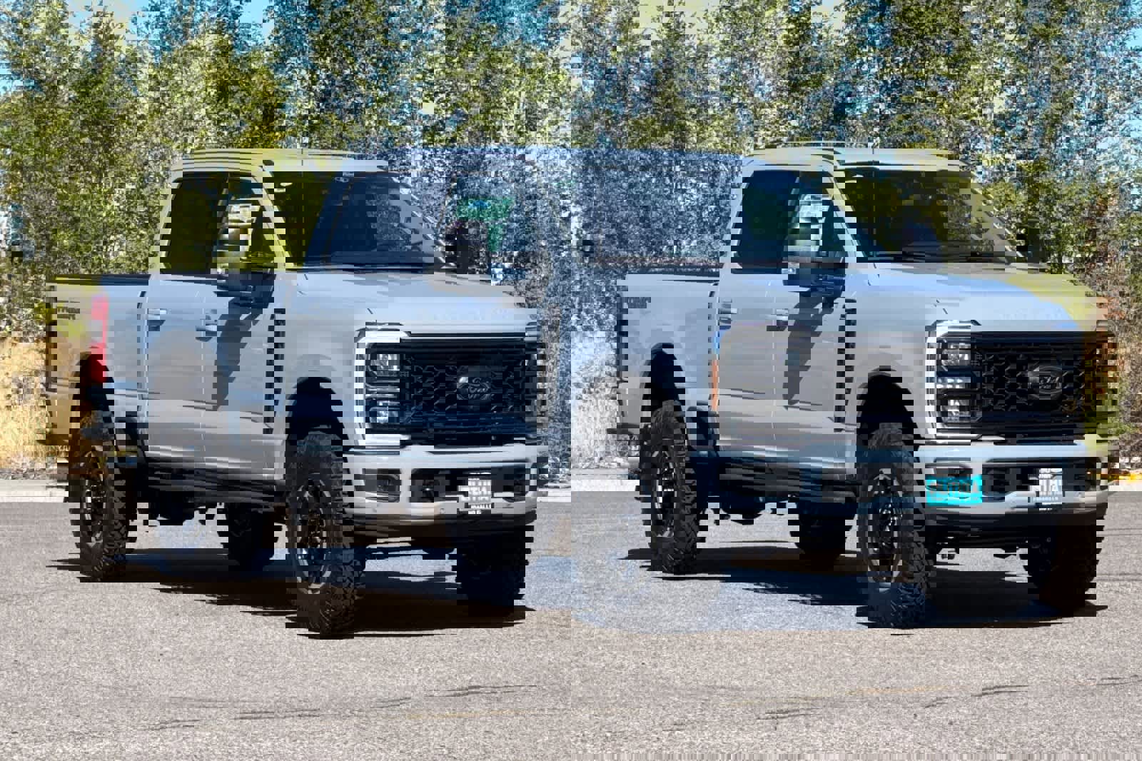 New 2026 Ford F250 Lariat image 9