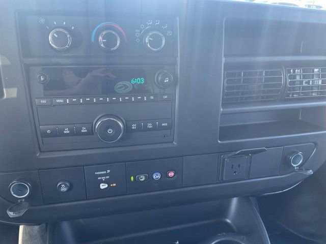 New 2024 Chevrolet Express 3500 w/ Power Convenience Package RWD image 13