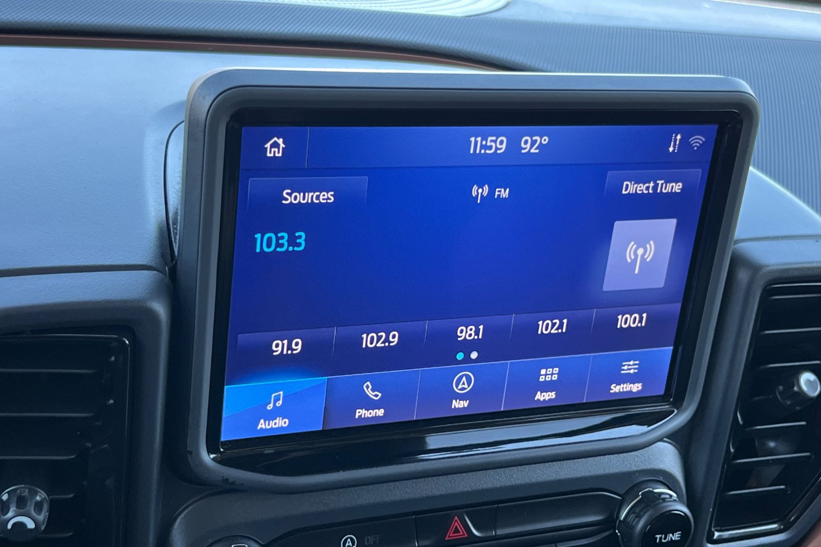 Certified 2021 Ford Bronco Sport Outer Banks w/ Outer Banks Package (96D) AWD/4WD image 20
