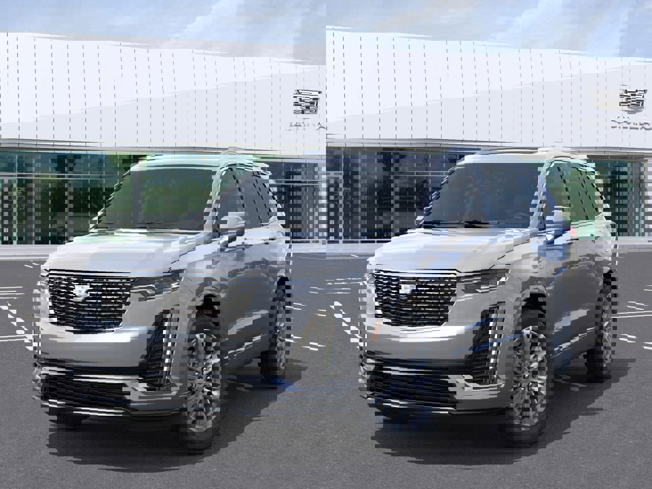 New 2025 Cadillac XT6 Premium Luxury image 30