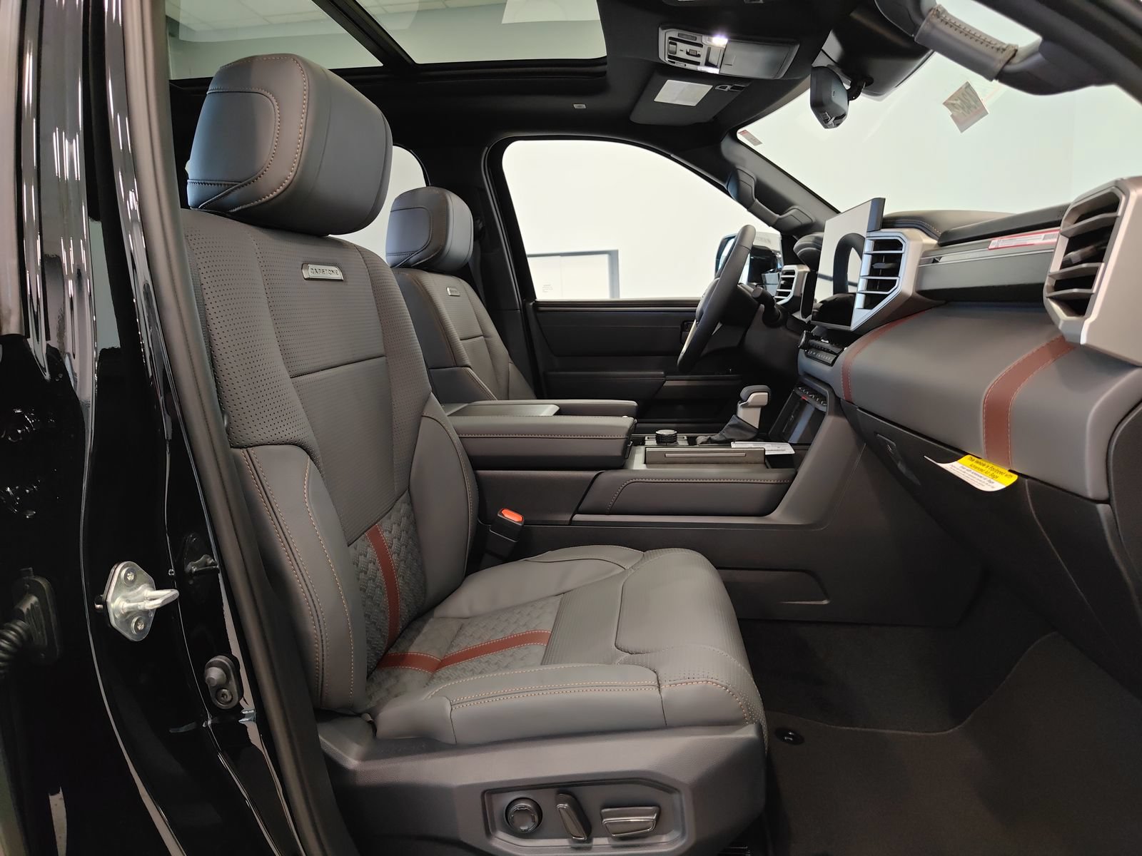 New 2026 Toyota Tundra Capstone AWD/4WD image 17
