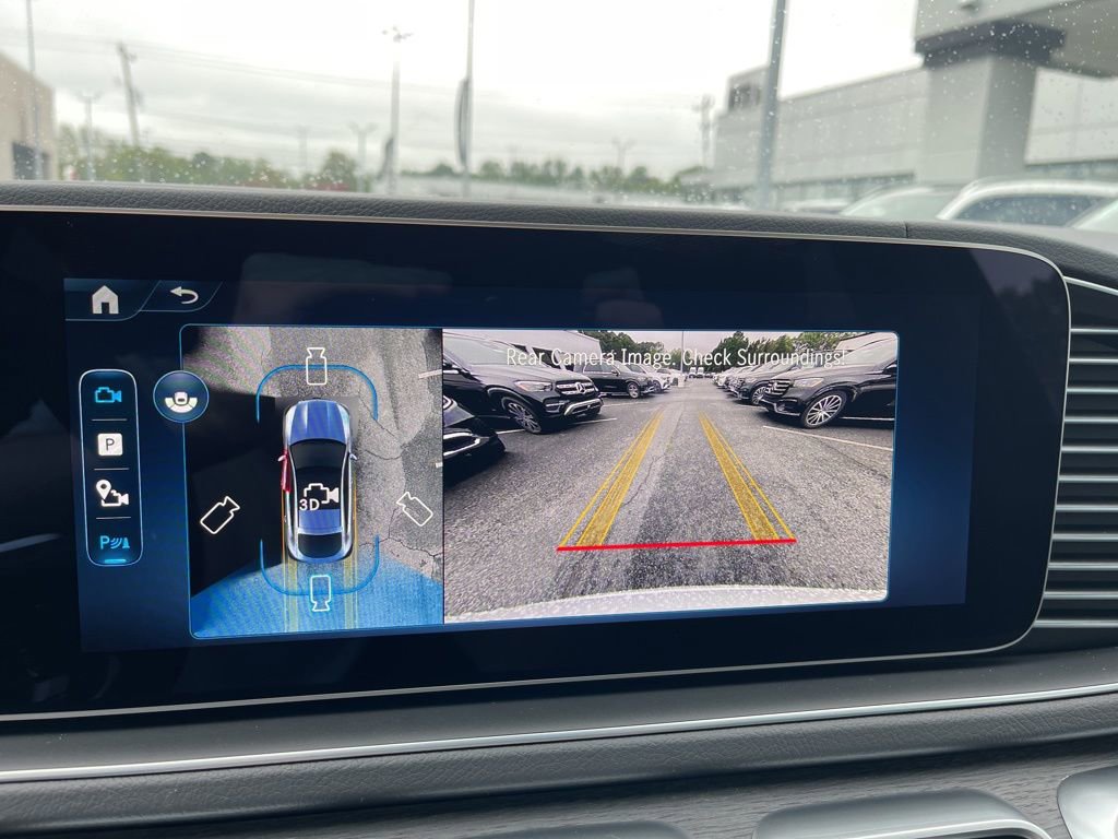 New 2025 Mercedes-Benz GLE 53 AMG 4MATIC Coupe image 9