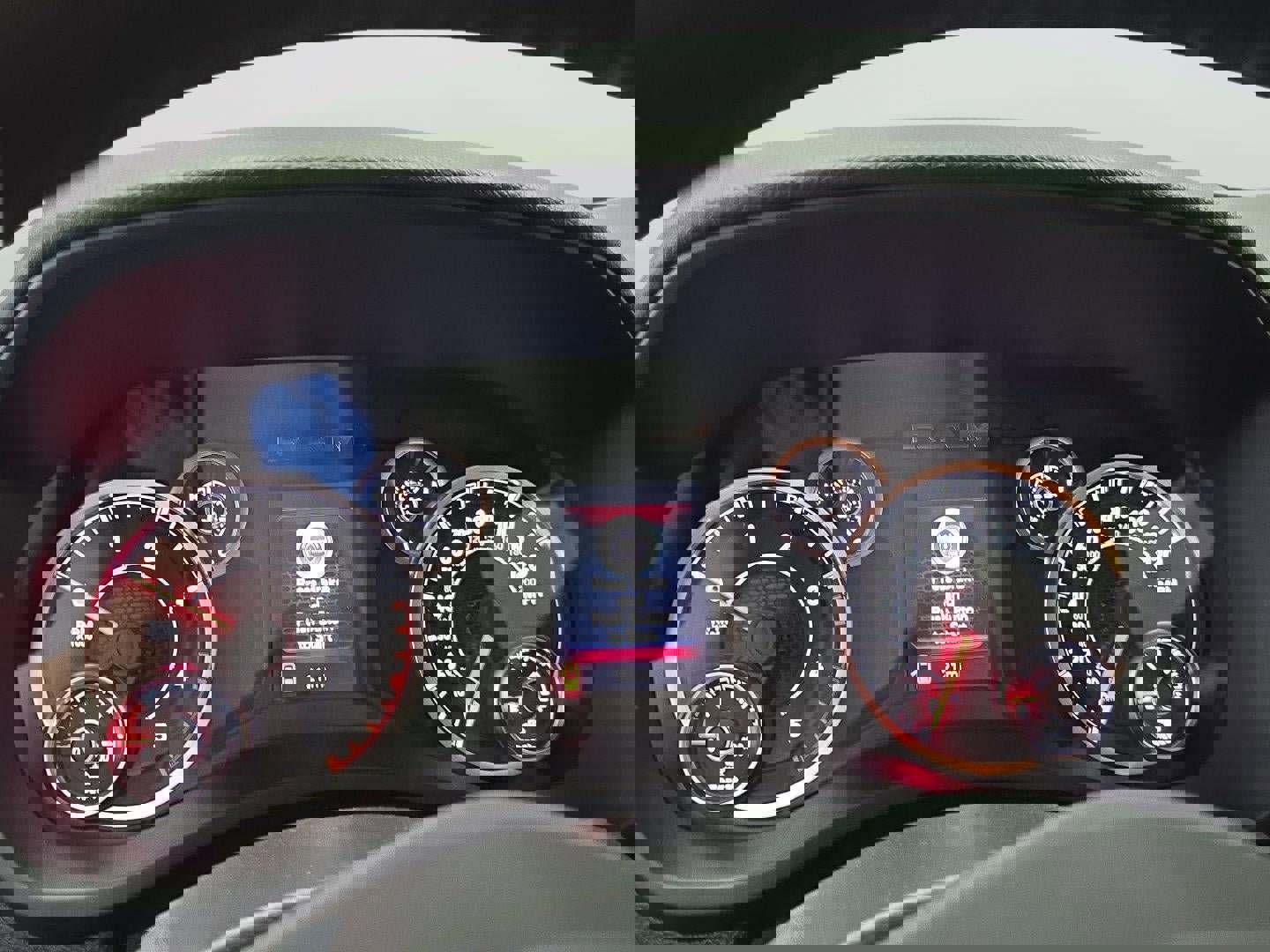 New 2026 RAM 2500 Big Horn image 10