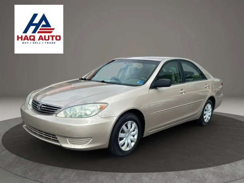 Used 2006 Toyota Camry SE FWD image 1