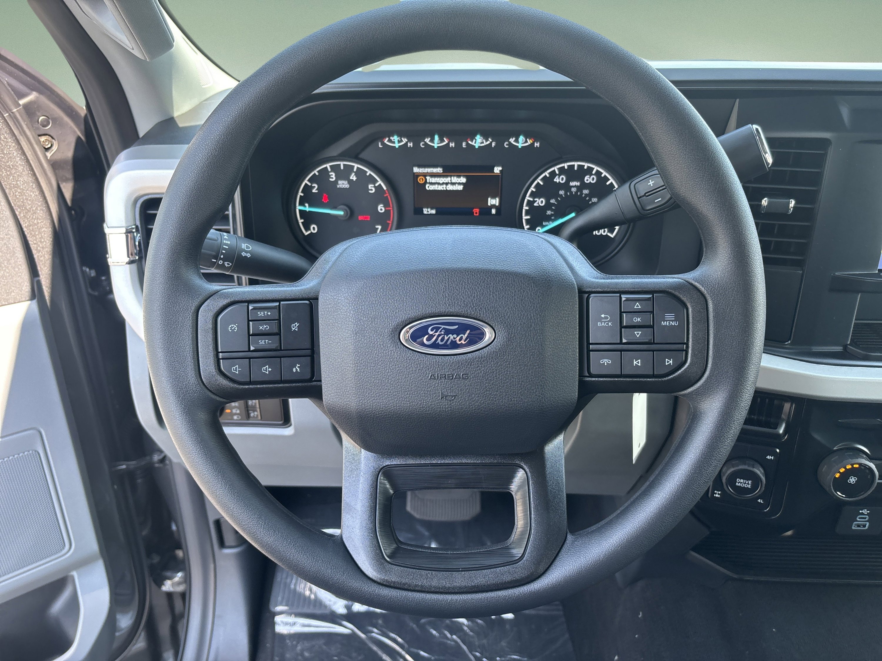 New 2026 Ford F250 XL w/ STX Appearance Package image 12