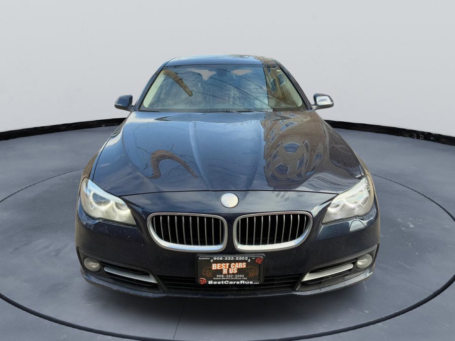 Used 2016 BMW 528i xDrive Sedan AWD/4WD image 2