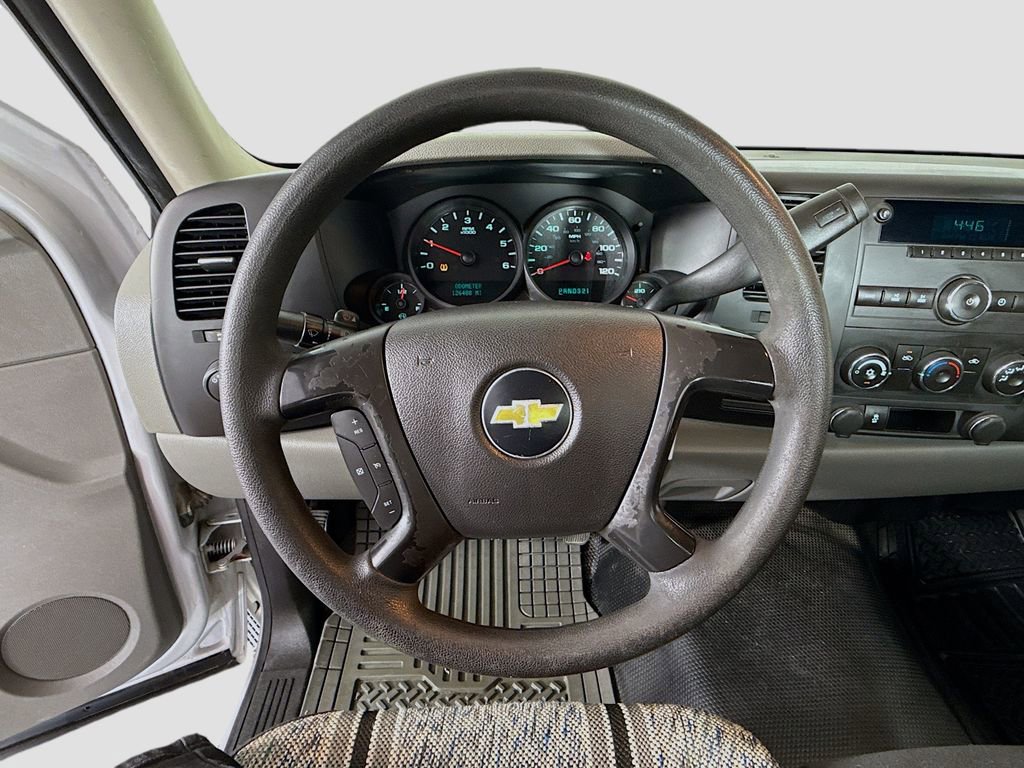 Used 2013 Chevrolet Silverado 1500 W/T RWD image 11