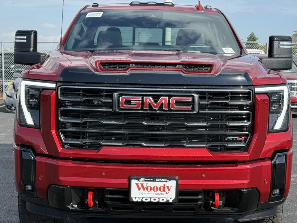 New 2026 GMC Sierra 2500 AT4 w/ AT4 Premium Plus Package image 3