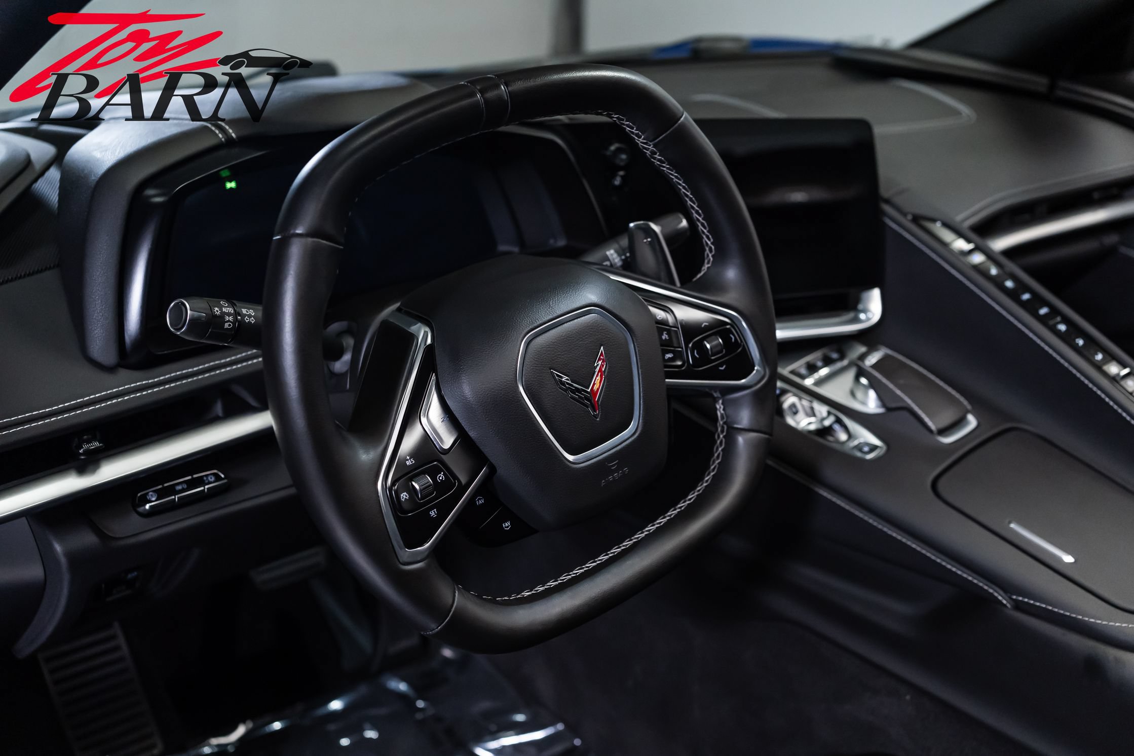 Used 2023 Chevrolet Corvette Stingray Preferred Cpe w/ 2LT RWD image 32