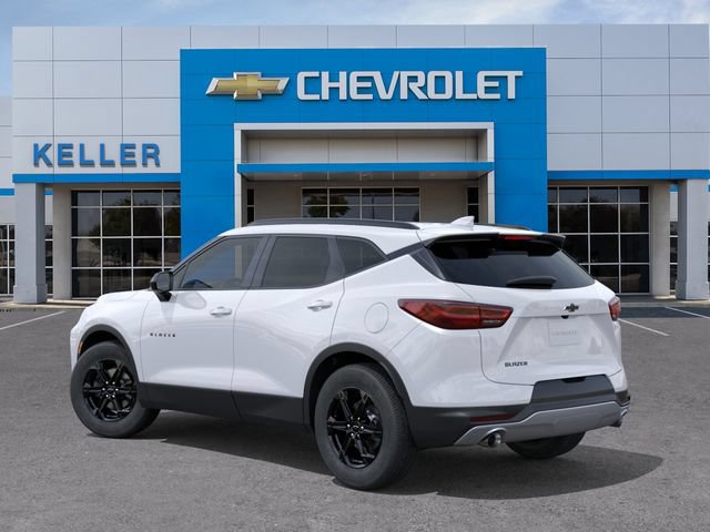 New 2026 Chevrolet Blazer LT w/ Convenience Package FWD image 3