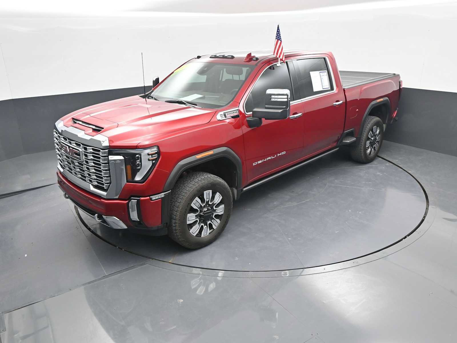 Used 2024 GMC Sierra 2500 Denali w/ Technology Package AWD/4WD image 26