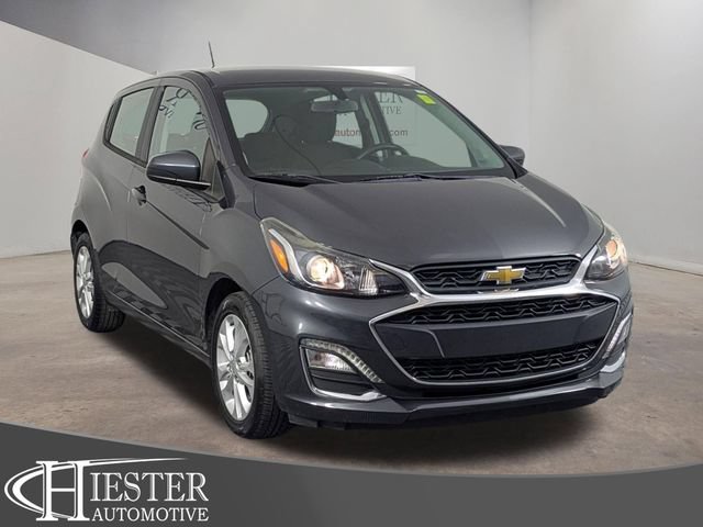 Used 2020 Chevrolet Spark LT FWD image 1