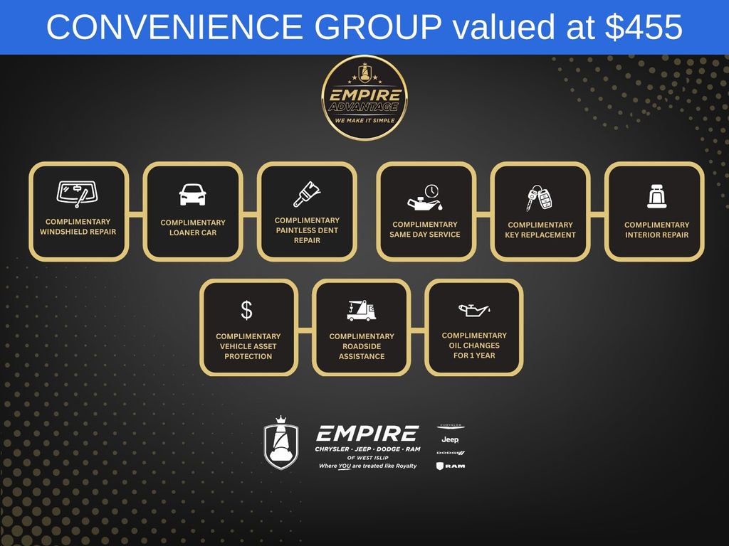 Used 2024 RAM 2500 Tradesman w/ Bed Utility Group image 4