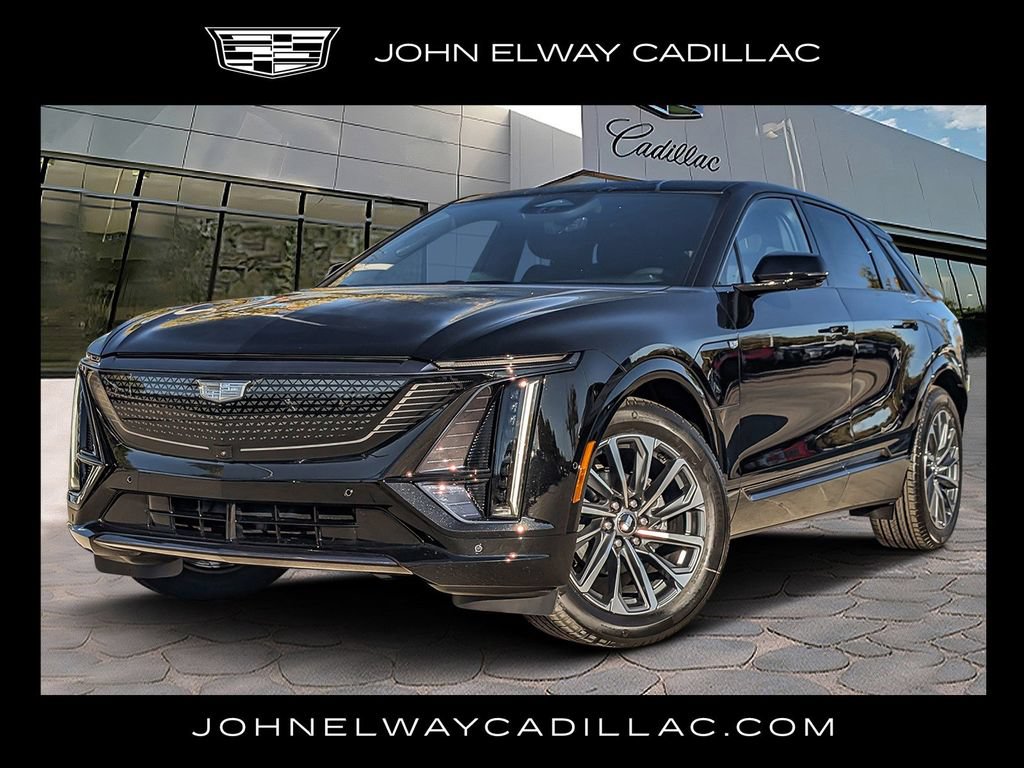 New 2026 Cadillac Lyriq Premium Sport AWD/4WD image 1