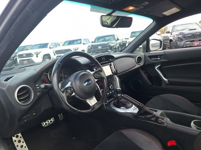 Used 2017 Subaru BRZ Limited w/ Popular Package #2 image 9