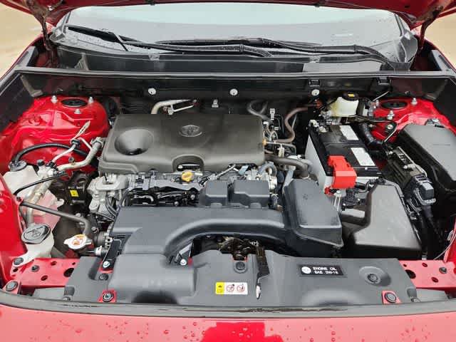 Certified 2024 Toyota RAV4 XLE Premium FWD image 12