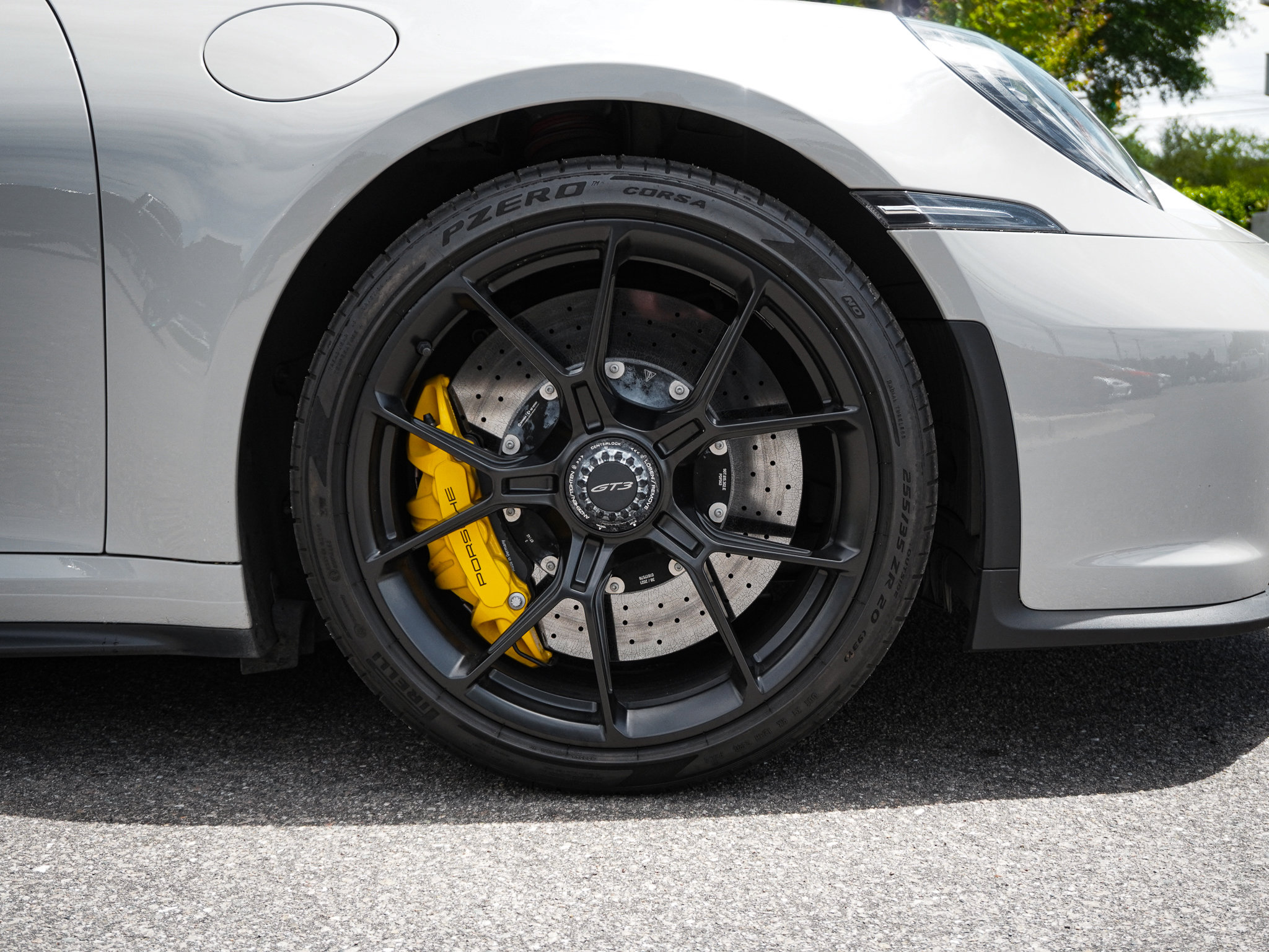 Used 2022 Porsche 911 GT3 RWD image 14