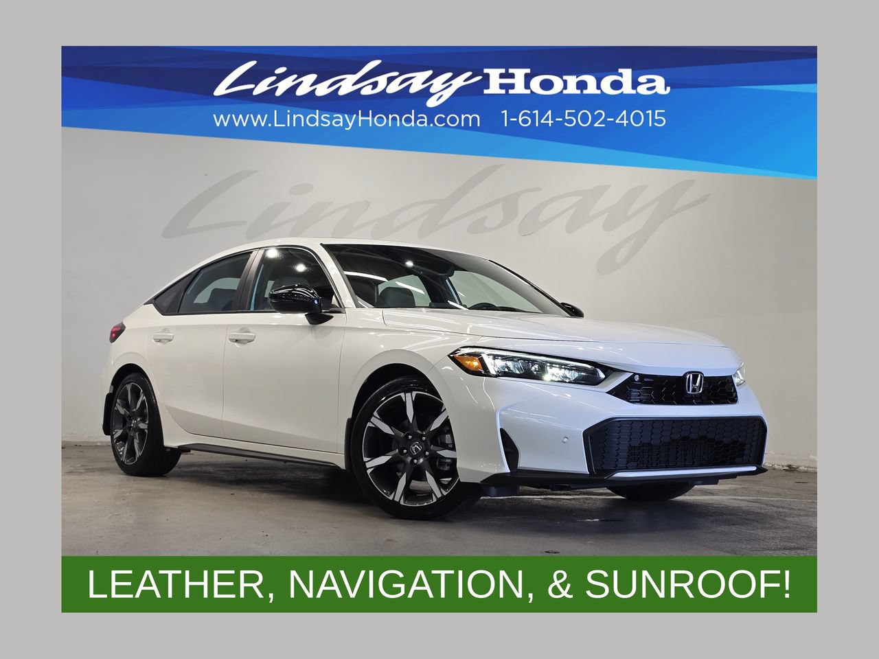Used 2025 Honda Civic Sport Touring