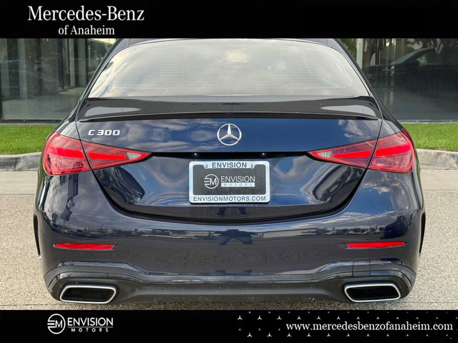 Used 2023 Mercedes-Benz C 300 Sedan image 11