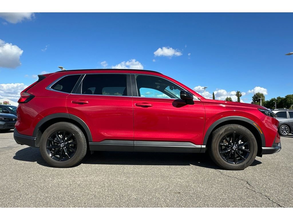 Used 2024 Honda CR-V Sport-L image 7