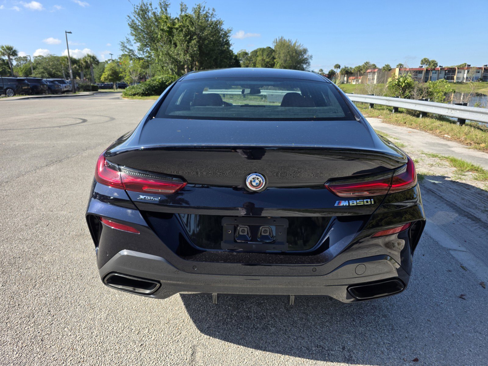 Used 2023 BMW M850i Gran Coupe xDrive AWD/4WD image 6