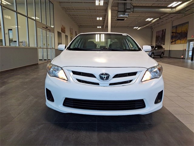 Used 2012 Toyota Corolla LE image 2
