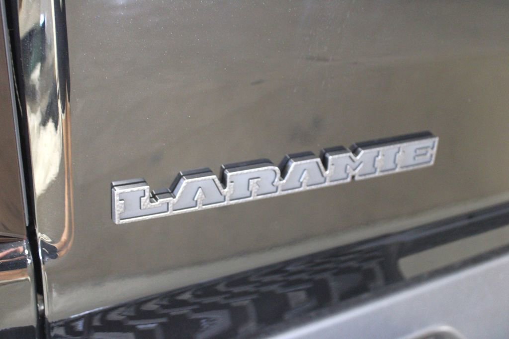 New 2026 RAM 1500 Laramie w/ Night Edition image 42