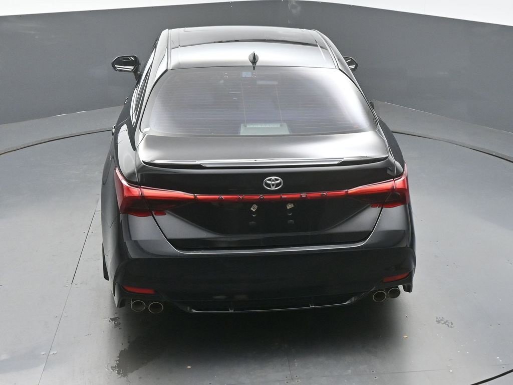 Used 2019 Toyota Avalon Touring w/ Advanced Safety Package image 43