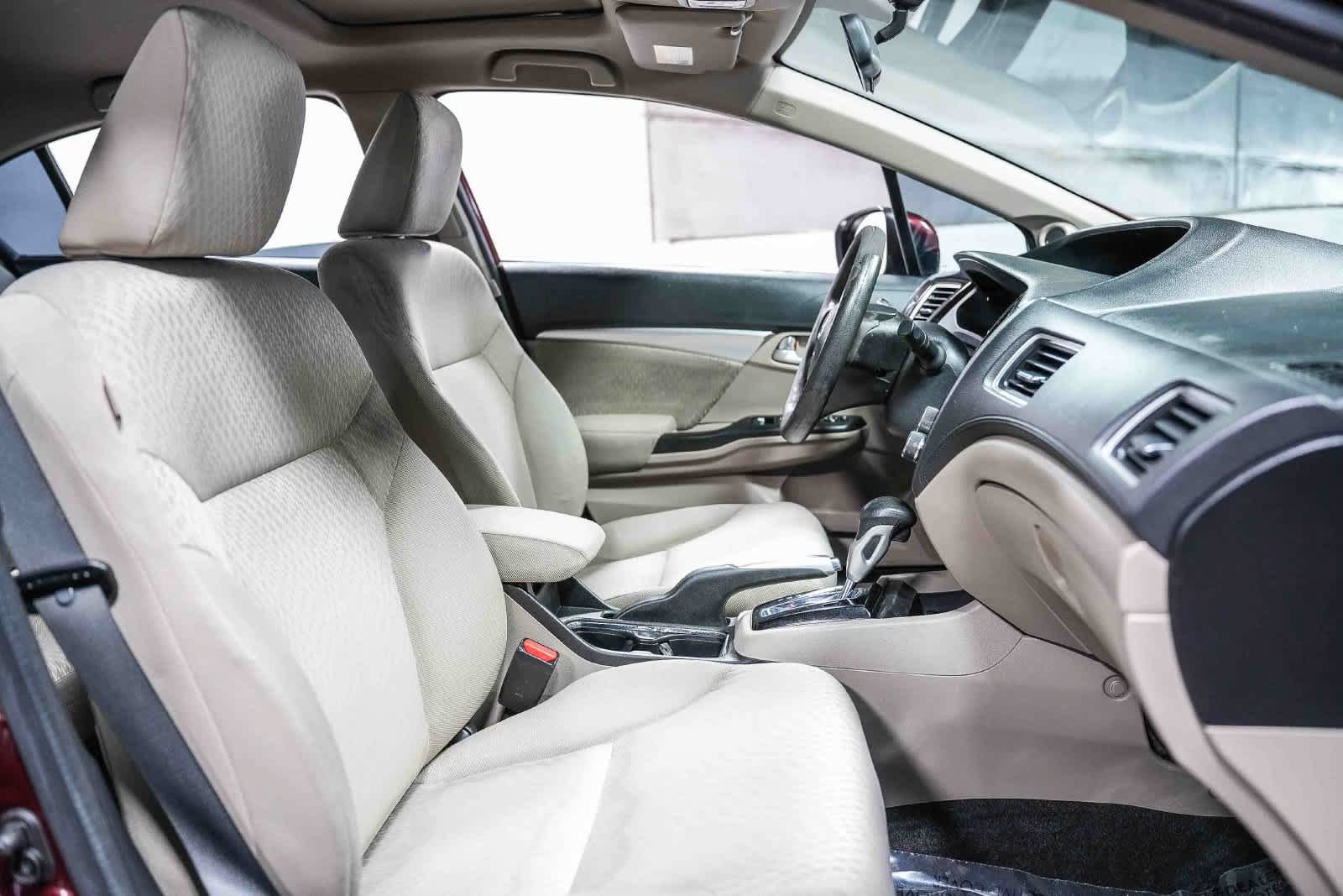 Used 2015 Honda Civic EX image 14