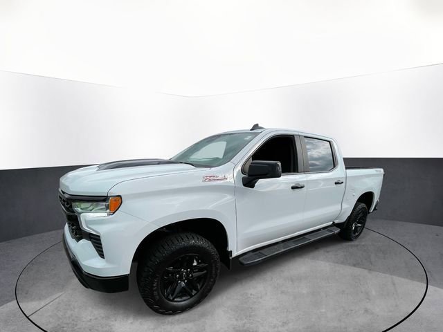 Used 2023 Chevrolet Silverado 1500 LT Trail Boss w/ Protection Package AWD/4WD image 3