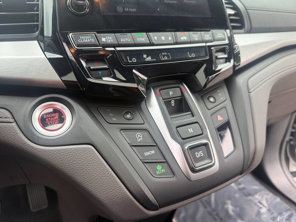 Certified 2023 Honda Odyssey EX-L image 18