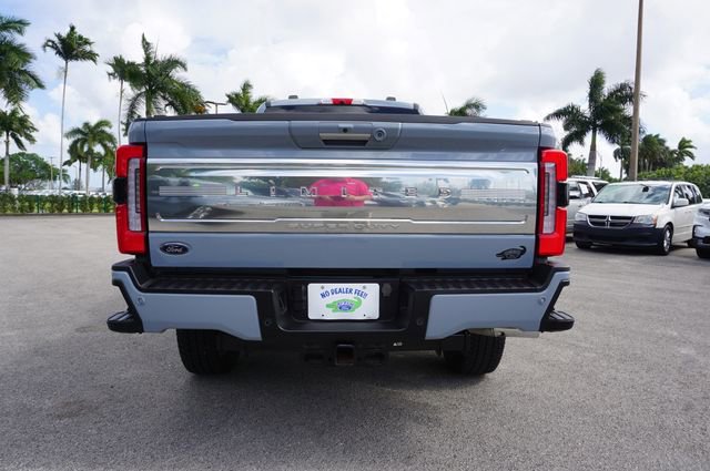 Certified 2024 Ford F250 Limited w/ FX4 Off-Road Package AWD/4WD image 52
