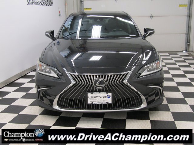 Used 2021 Lexus ES 350 image 2