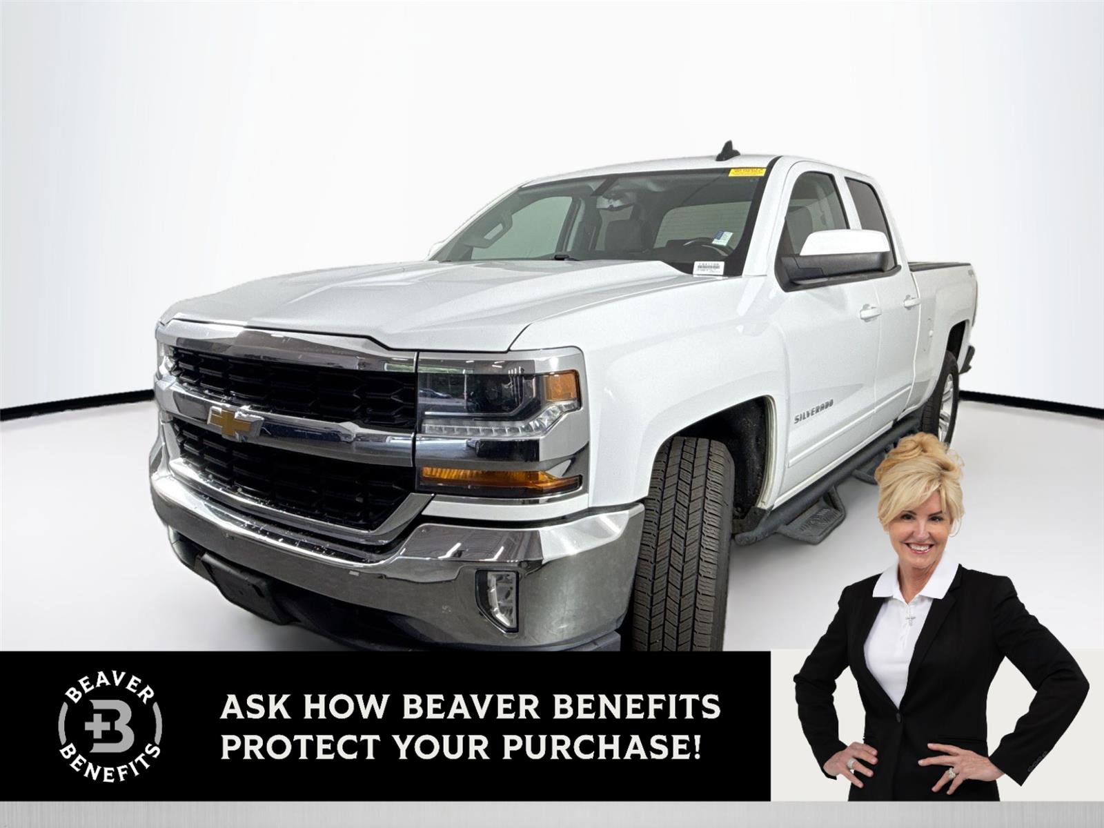 Used 2017 Chevrolet Silverado 1500 LT w/ All Star Edition