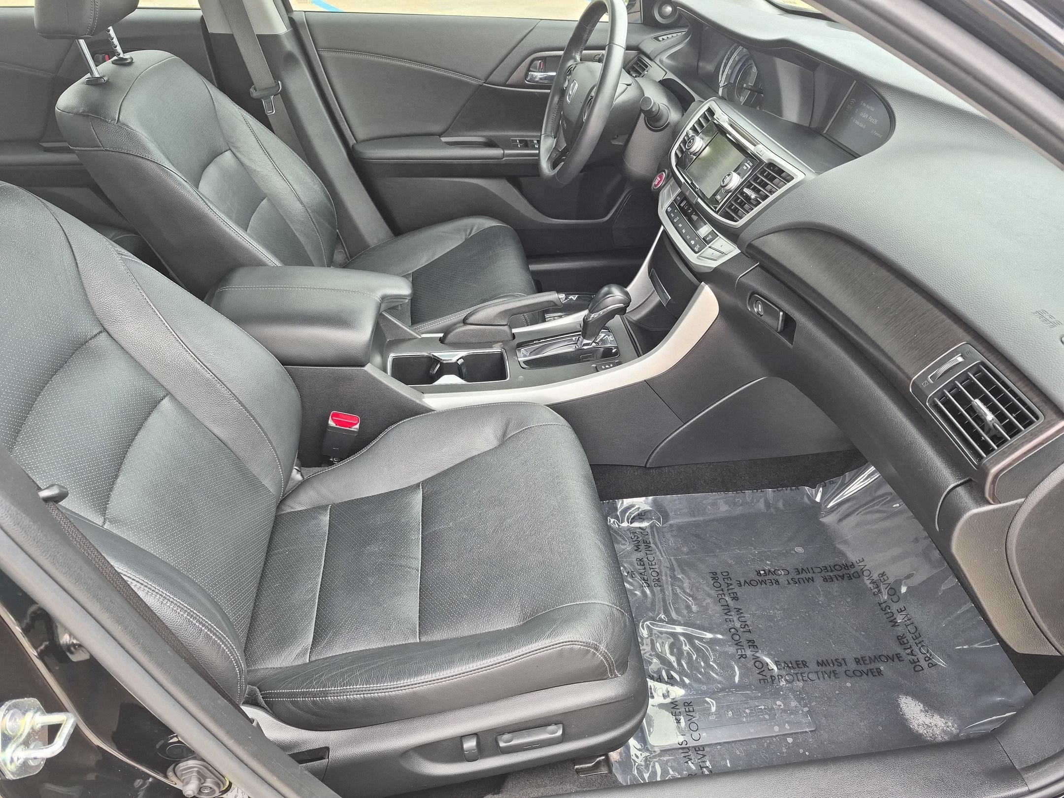 Used 2015 Honda Accord EX-L image 30